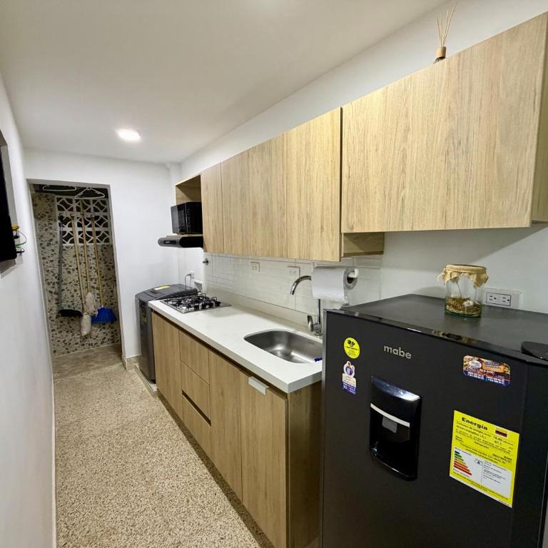 Apartamento en laureles con excelente ubicación - Apartamento de 1 dormitorio - 11
