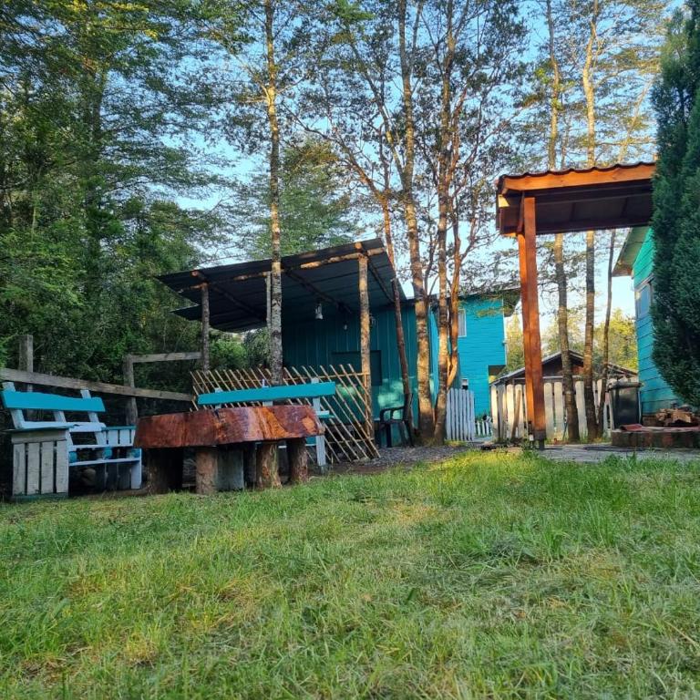 Cabañas Jade - Chalet de 2 dormitorios - 11