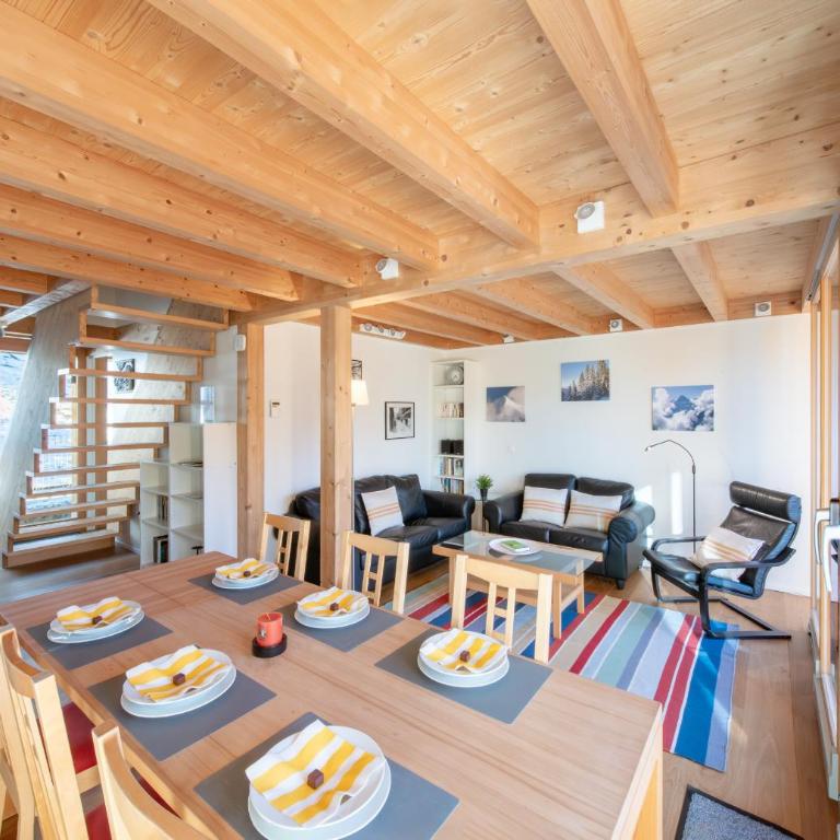 Chalet Roossi - Maisonette-Apartment - 2