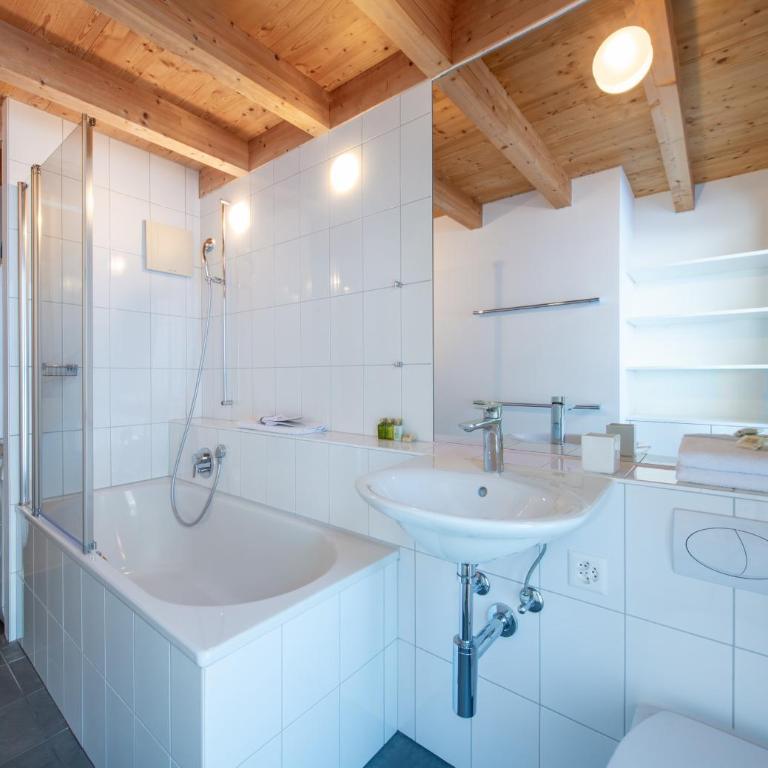 Chalet Roossi - Maisonette-Apartment - 9