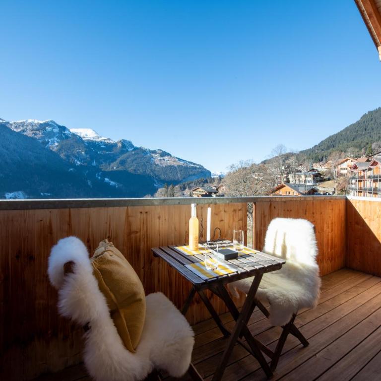 Chalet Roossi - Maisonette-Apartment - 11