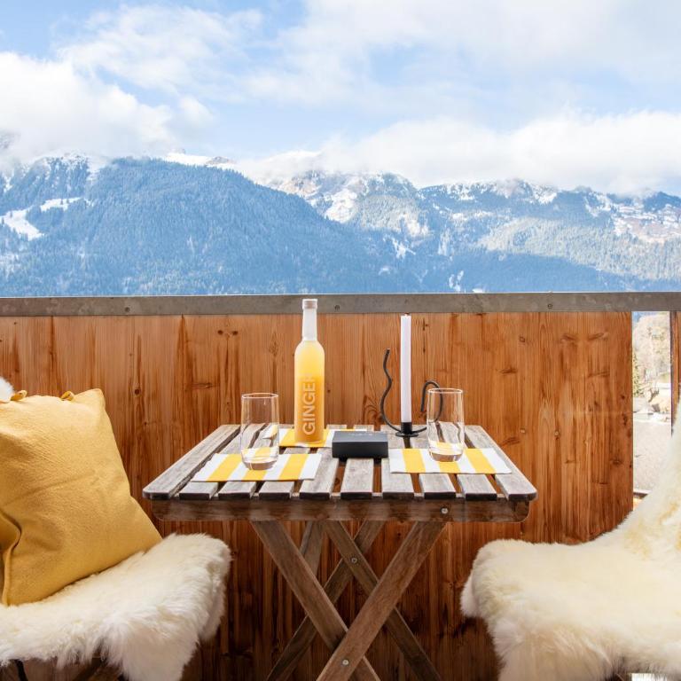 Chalet Roossi - Maisonette-Apartment - 12