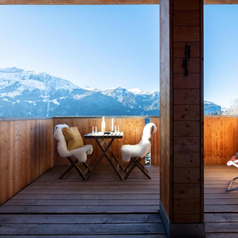 Chalet Roossi - Maisonette-Apartment - 13