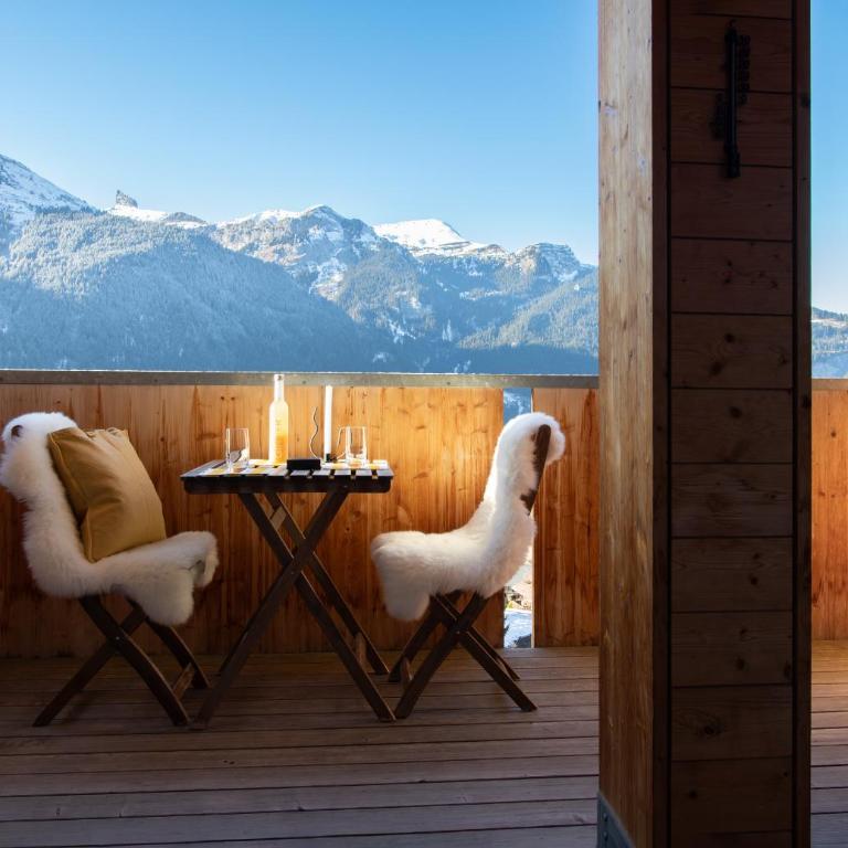 Chalet Roossi - Maisonette-Apartment - 14