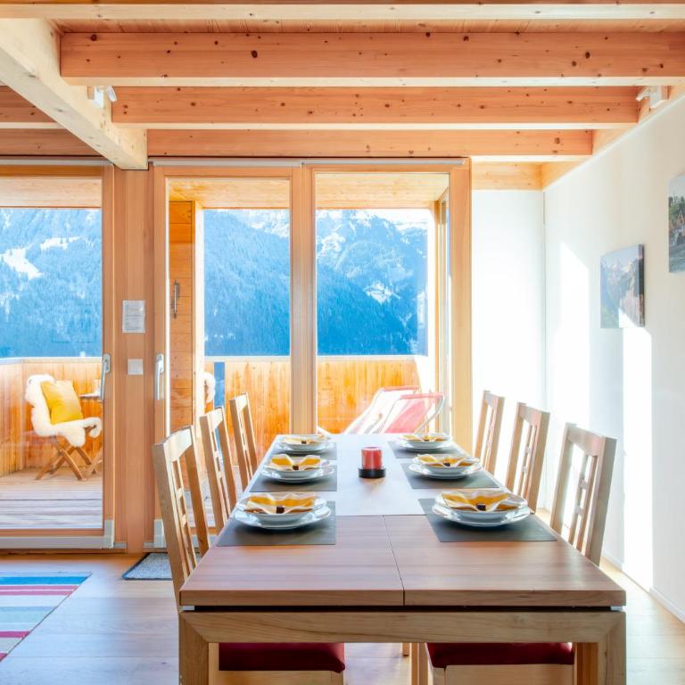 Chalet Roossi - Maisonette-Apartment - 15