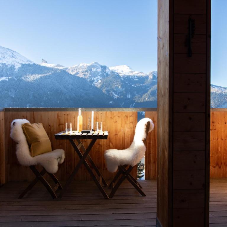 Chalet Roossi - Maisonette-Apartment - 19