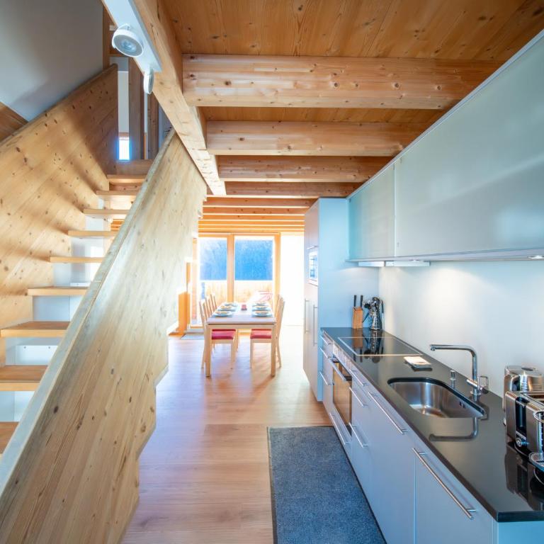 Chalet Roossi - Maisonette-Apartment - 17