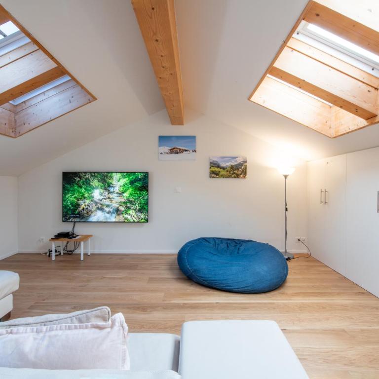 Chalet Roossi - Maisonette-Apartment - 18