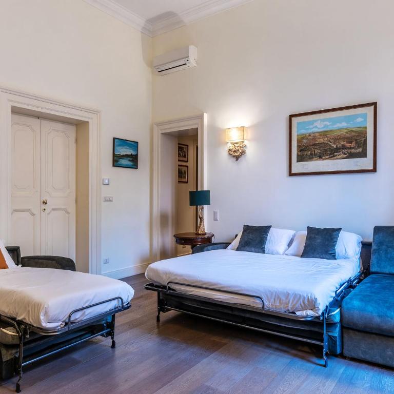 Fontanella Borghese 35 - FromHometoRome - Two-Bedroom Apartment - 9