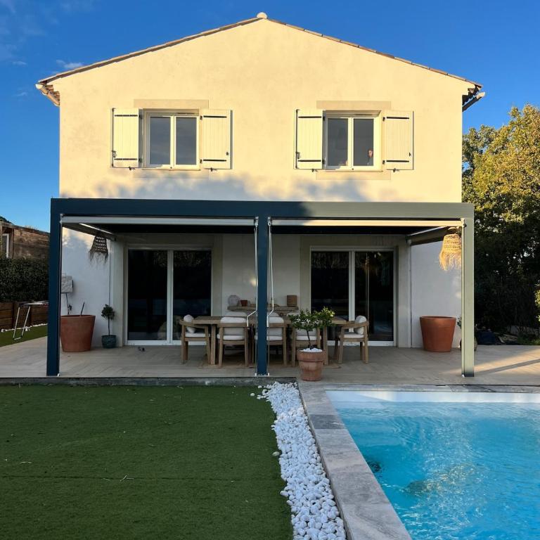 Villa 480 - Villa 3 Chambres - 1