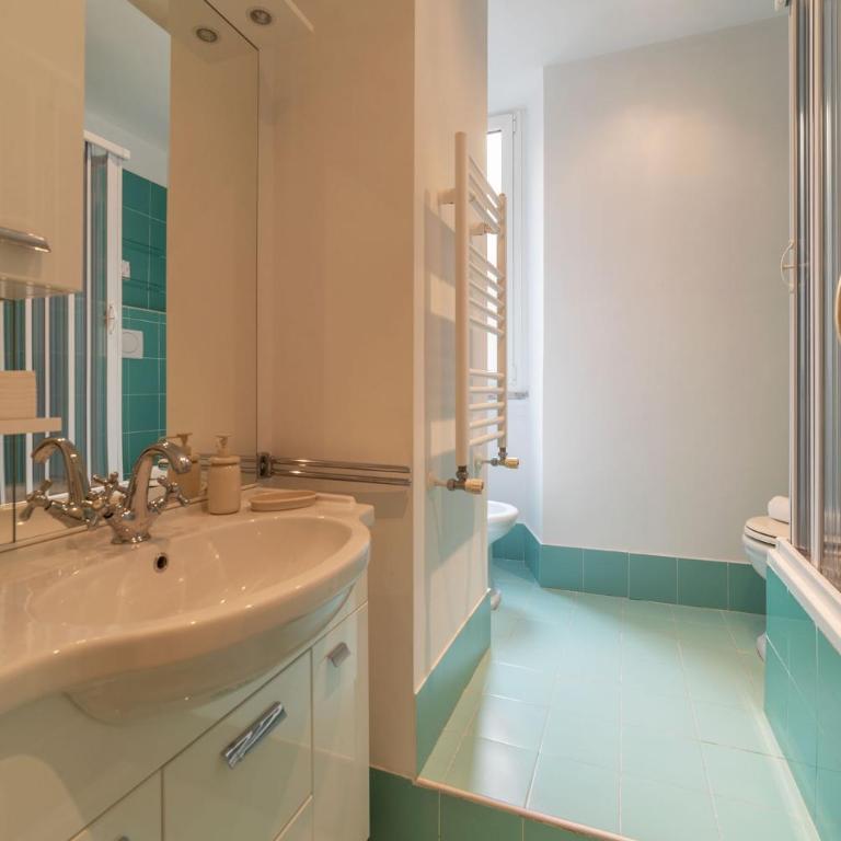 Fontanella Borghese 35 - FromHometoRome - Two-Bedroom Apartment - 20