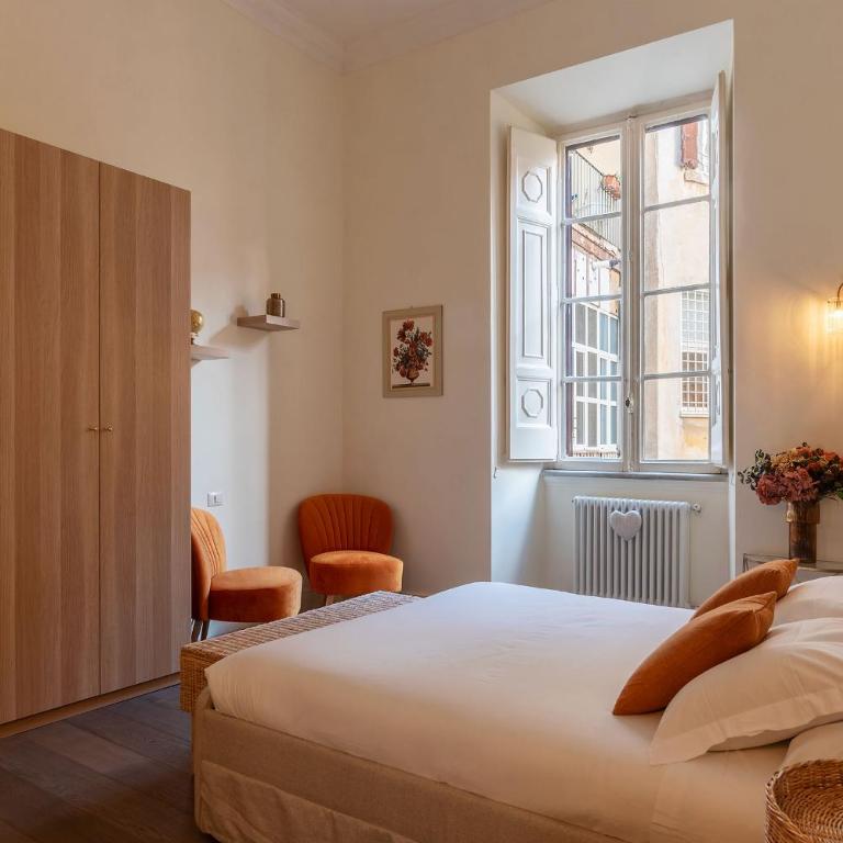 Fontanella Borghese 35 - FromHometoRome - Two-Bedroom Apartment - 4