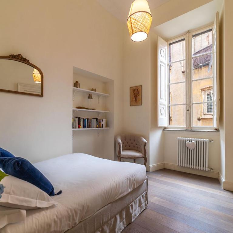 Fontanella Borghese 35 - FromHometoRome - Two-Bedroom Apartment - 30