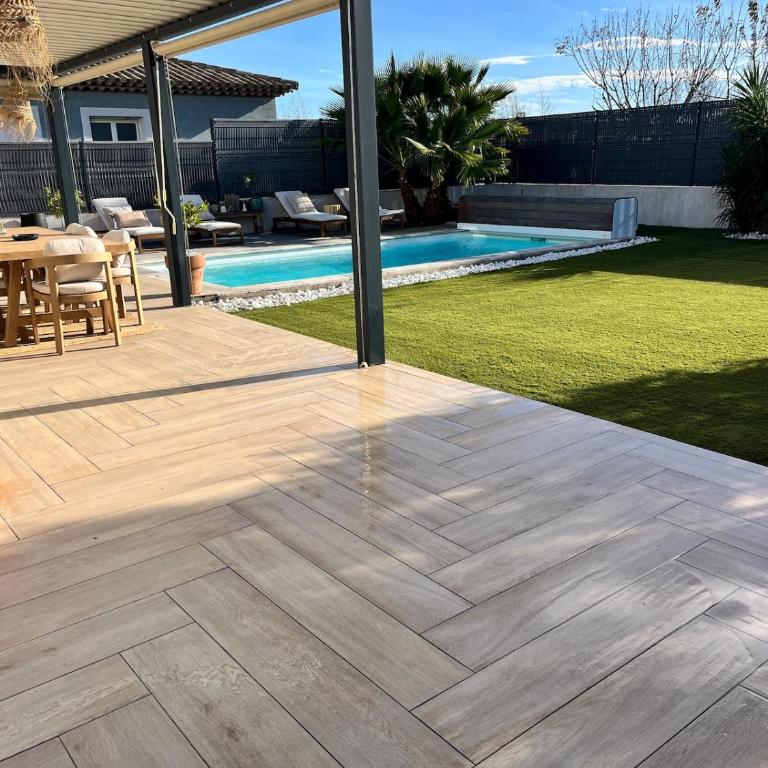 Villa 480 - Villa 3 Chambres - 2