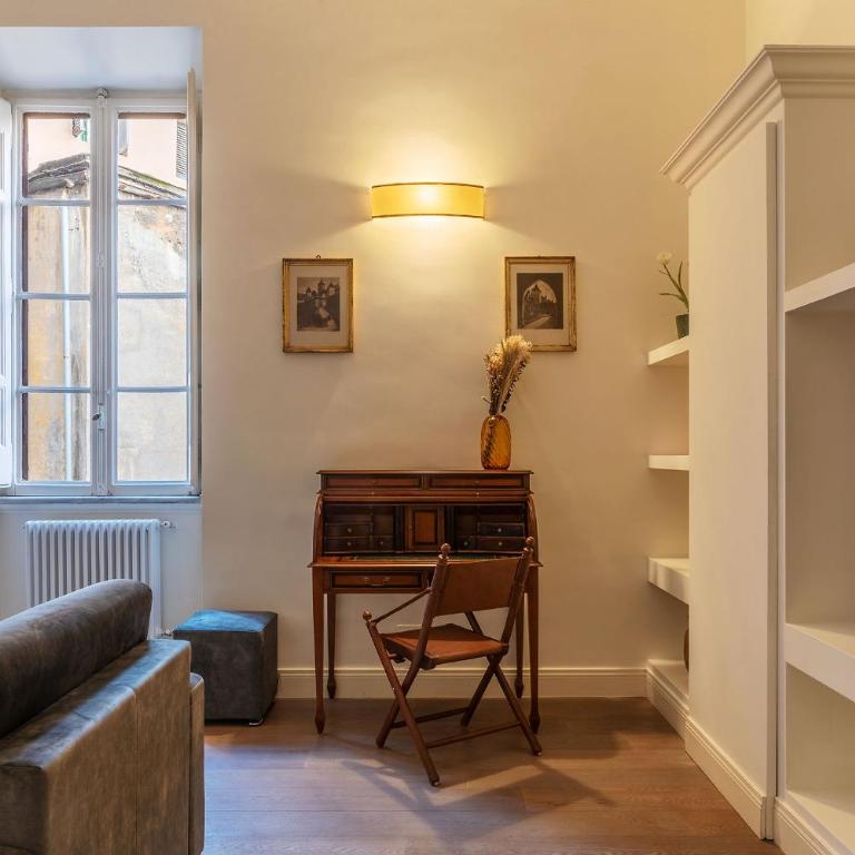 Fontanella Borghese 35 - FromHometoRome - Two-Bedroom Apartment - 31