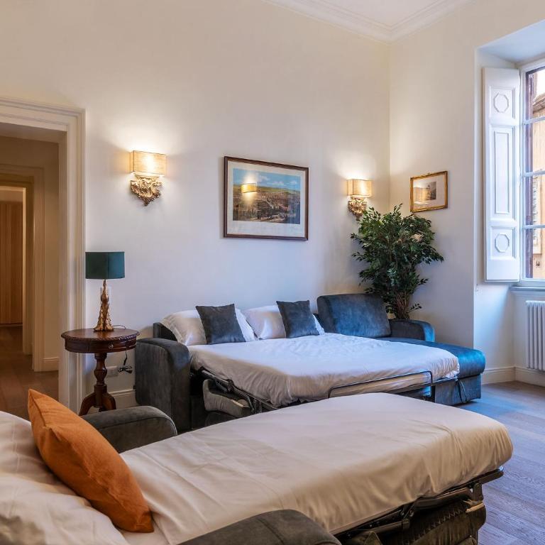 Fontanella Borghese 35 - FromHometoRome - Two-Bedroom Apartment - 39