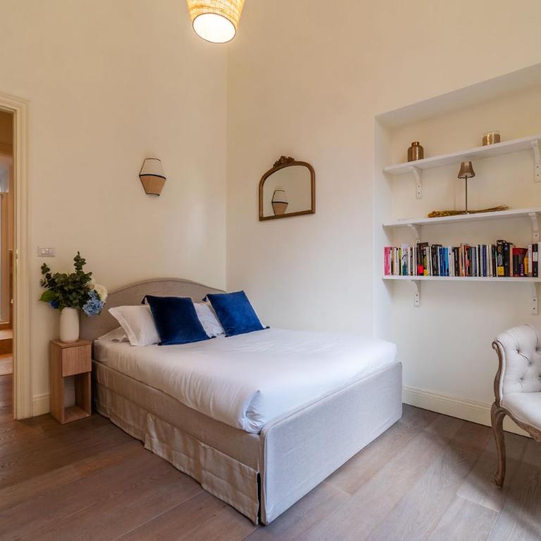 Fontanella Borghese 35 - FromHometoRome - Two-Bedroom Apartment - 40