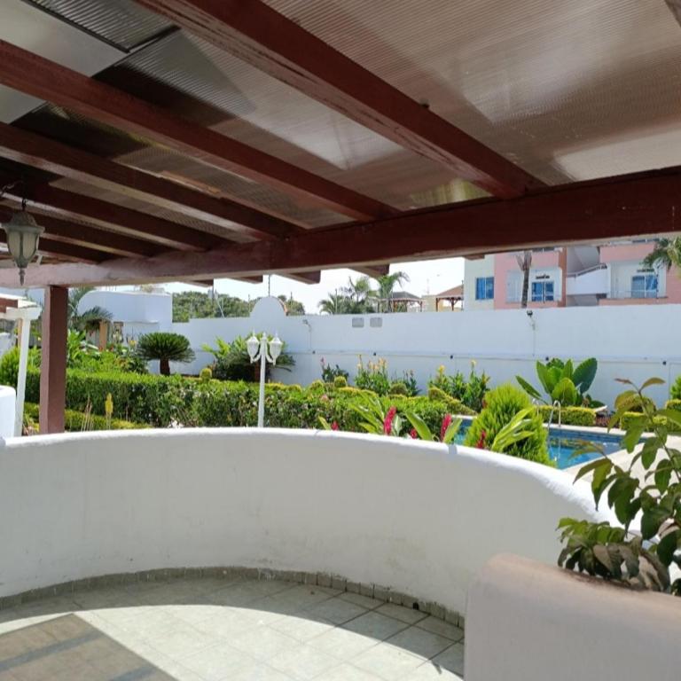 Apartamento playa Tonsupa - Three-Bedroom Apartment - 8