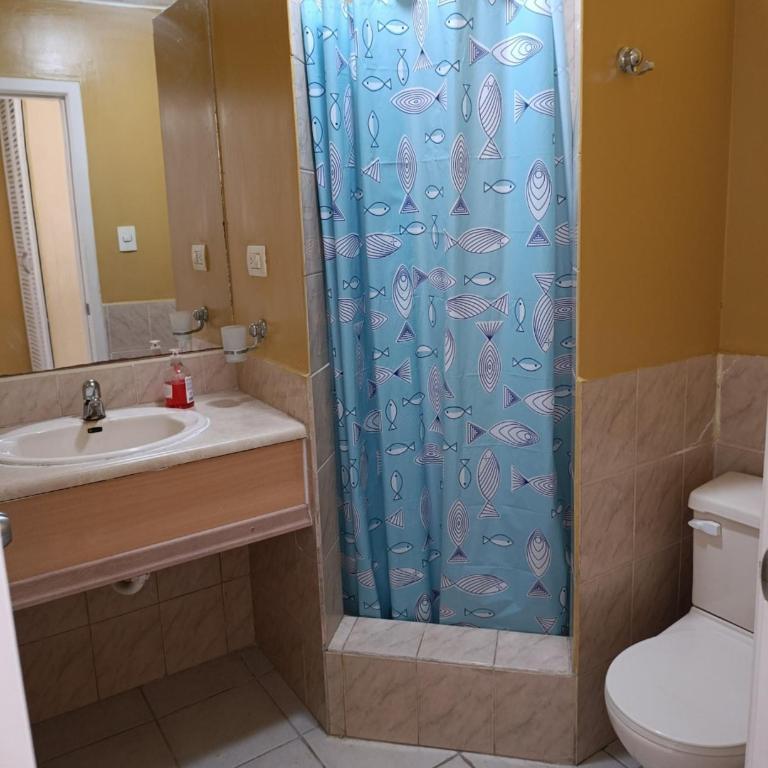 Apartamento playa Tonsupa - Three-Bedroom Apartment - 13
