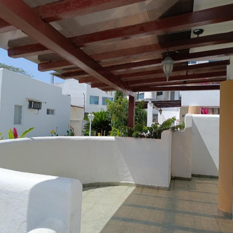 Apartamento playa Tonsupa - Three-Bedroom Apartment - 6
