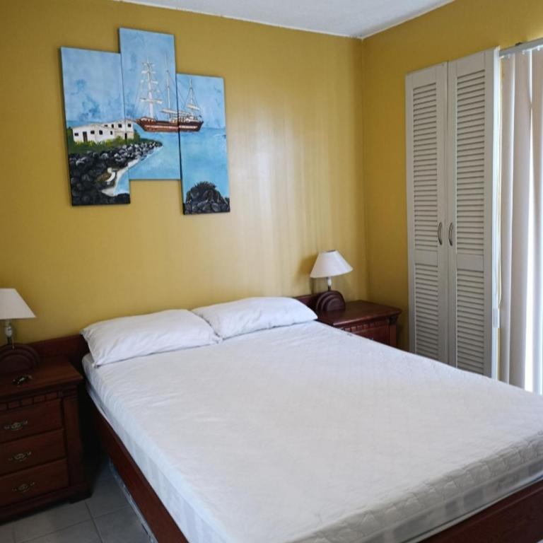 Apartamento playa Tonsupa - Three-Bedroom Apartment - 18