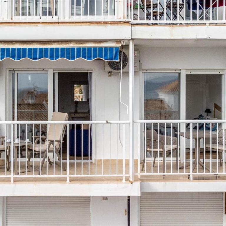 RentitSpain - Nerja - Apartamentos Vistas Únicas al Mar Mediterráneo - Two-Room Apartment - 11