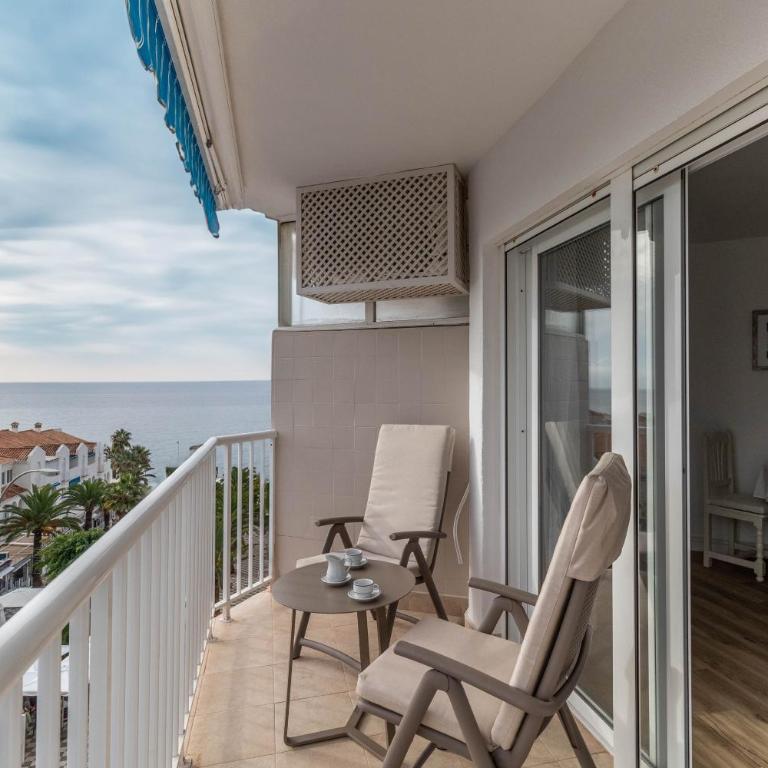 RentitSpain - Nerja - Apartamentos Vistas Únicas al Mar Mediterráneo - Two-Room Apartment - 12