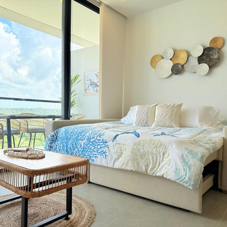 Magnificent Apartment - Beach - Jacuzzis! - Two-Bedroom Apartment - 30
