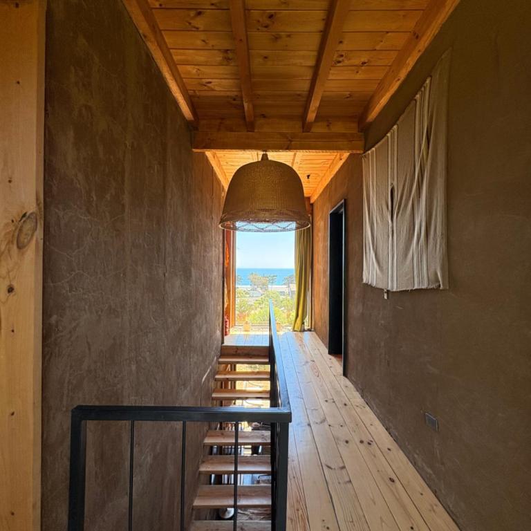 Casa Kleinbos en Pichilemu,Camino a Punta de Lobos - Three-Bedroom House - 2