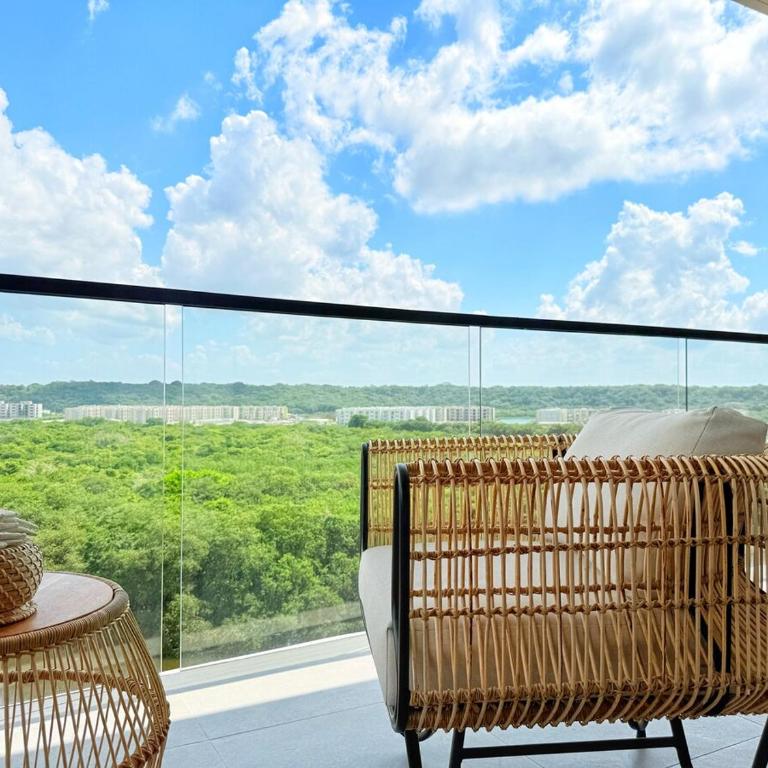 Magnificent Apartment - Beach - Jacuzzis! - Two-Bedroom Apartment - 27