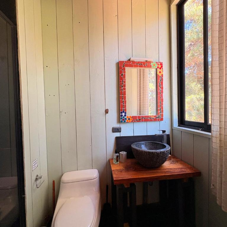 Casa Kleinbos en Pichilemu,Camino a Punta de Lobos - Three-Bedroom House - 8