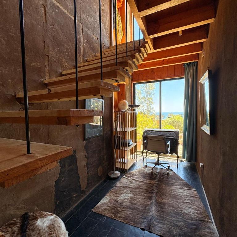 Casa Kleinbos en Pichilemu,Camino a Punta de Lobos - Three-Bedroom House - 17