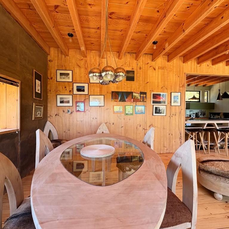 Casa Kleinbos en Pichilemu,Camino a Punta de Lobos - Three-Bedroom House - 15