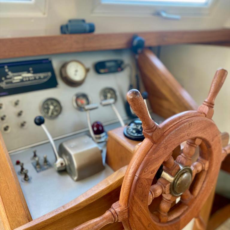 Houseboat - Suite flottante romantique au Port de Bordeaux - Appartement Suite - 7