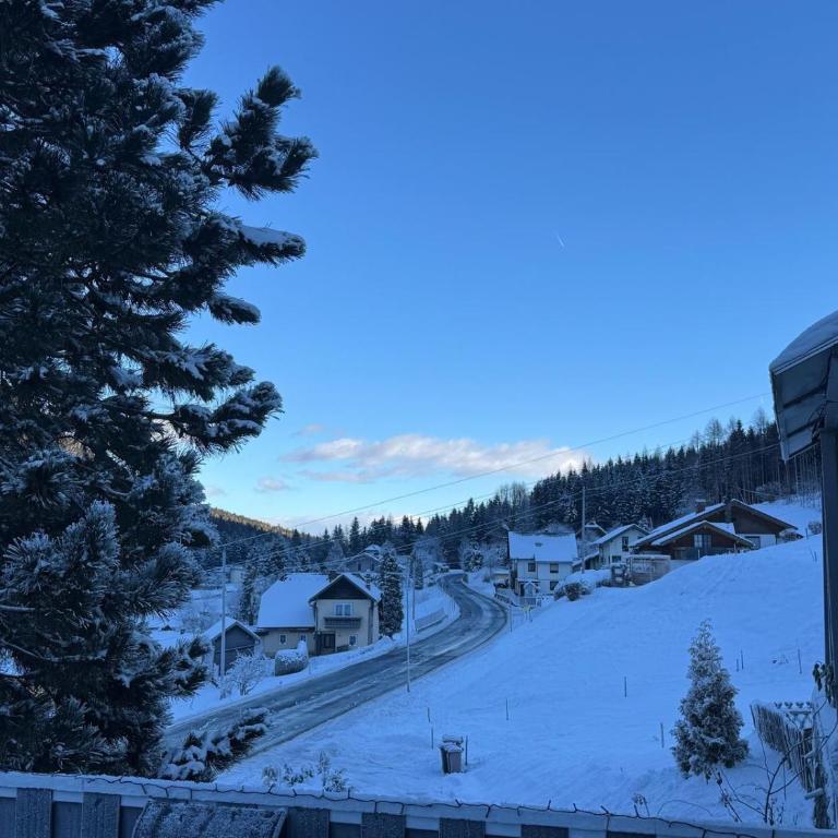 Urlaub mit Bergblick - Ferienhaus in Bad Bleiberg - Haus mit 3 Schlafzimmern - 25
