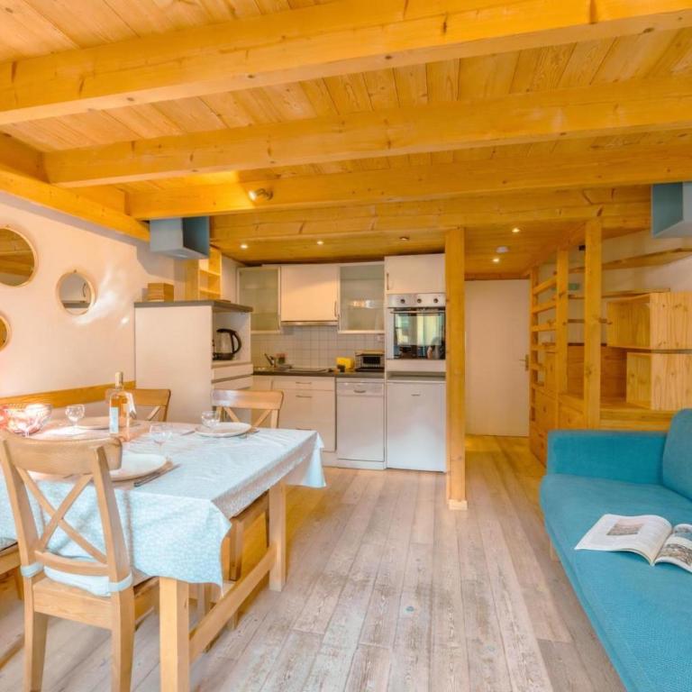 Résidence Grand Roc - Campanules 322 - Happy Rentals - Appartement avec Balcon - 12