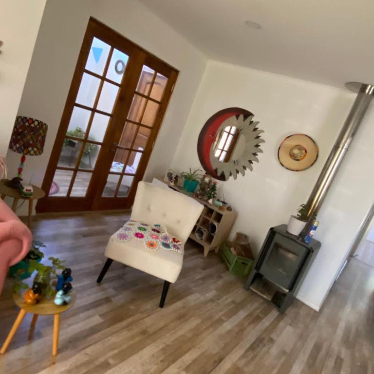 Casa en condominio - Casa con 1 dormitorio - 1