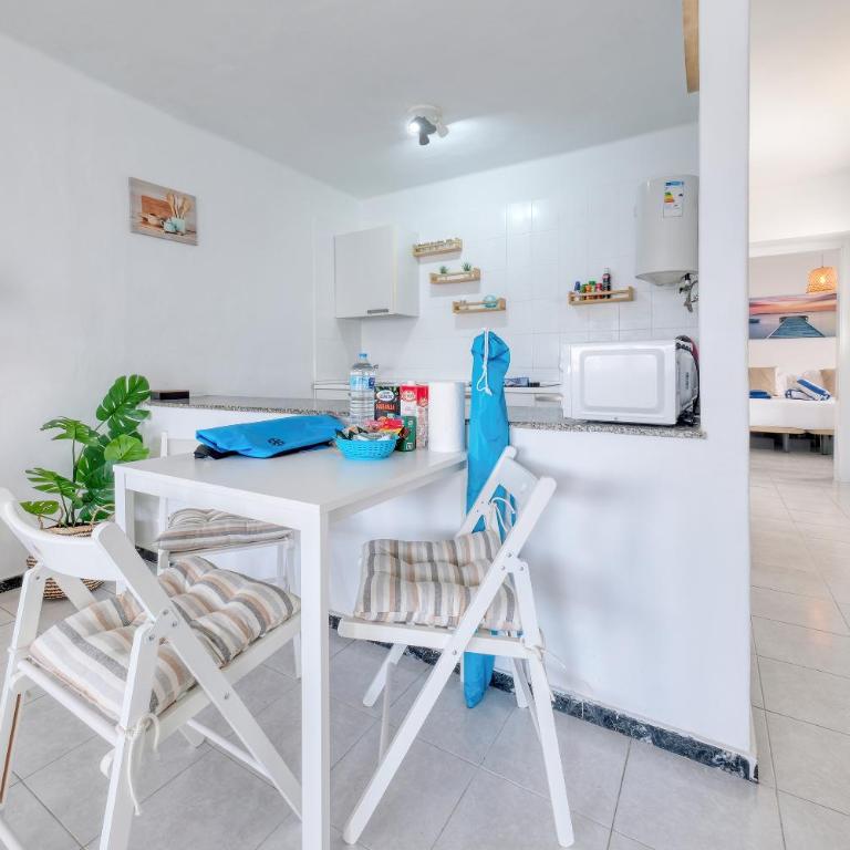Suite Helios - 500M to the Beach By Lanzarote Vacation Homes - Apartamento de 1 dormitorio - 5