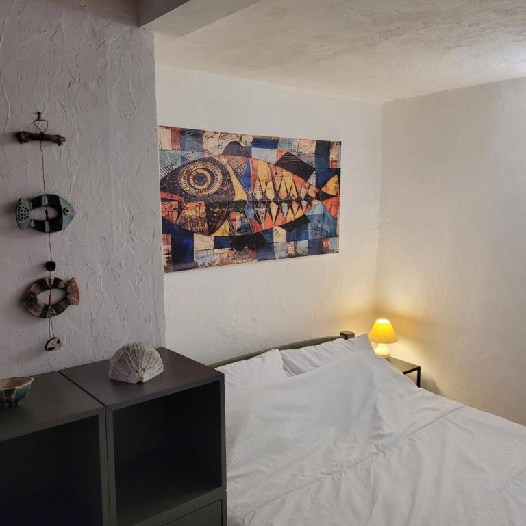 LA GRENILLE - Apartamento de 1 dormitorio - 9