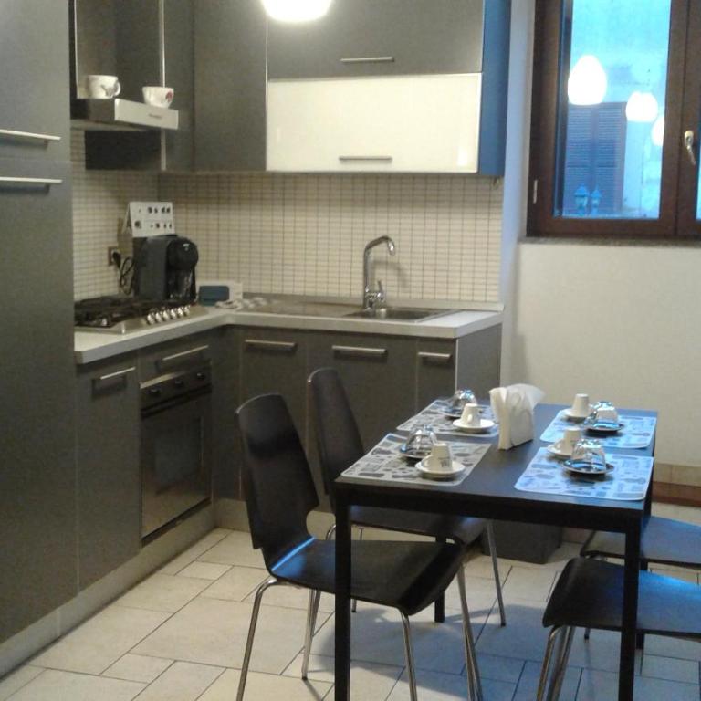 casa vacanze crochi - Appartamento con 2 Camere da Letto - 10