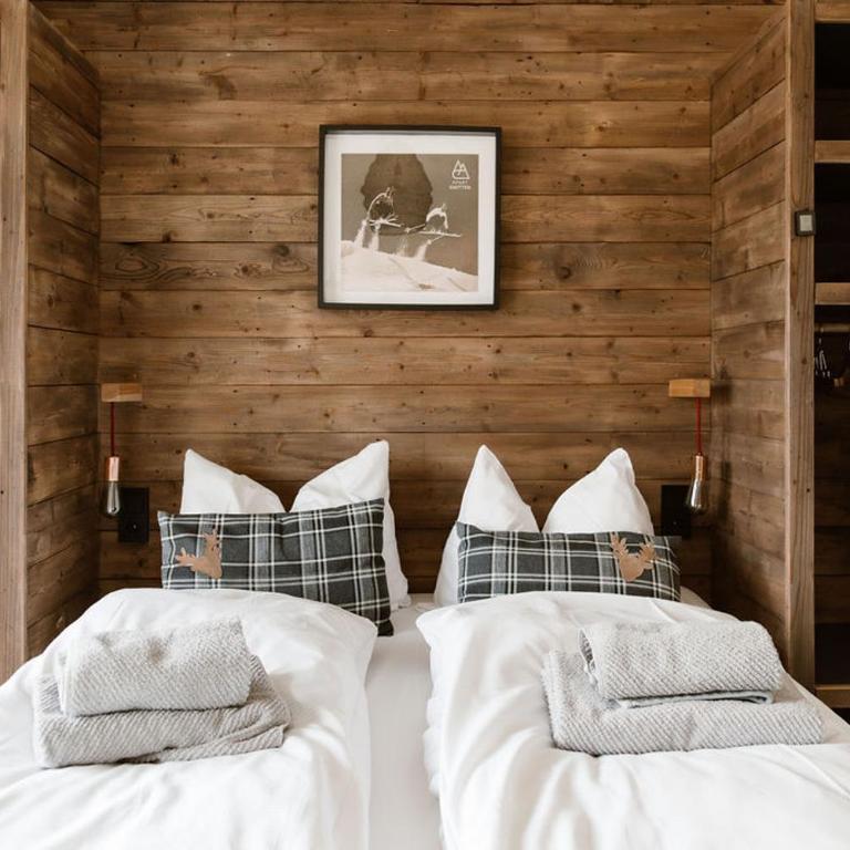 Apart Smitten Zell am See Kaprun - Apartment mit 3 Schlafzimmern - 10