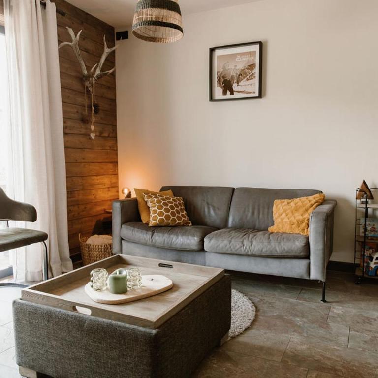 Apart Smitten Zell am See Kaprun - Apartment mit 3 Schlafzimmern - 3