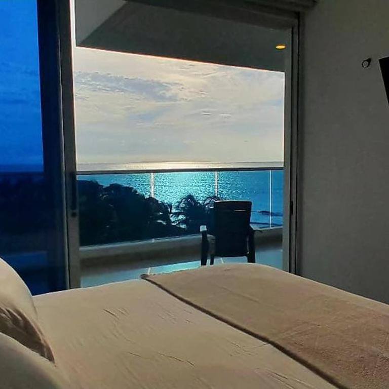 Reserva Del Mar Apartamentos - Two-Bedroom Deluxe Apartment with Ocean View - 2