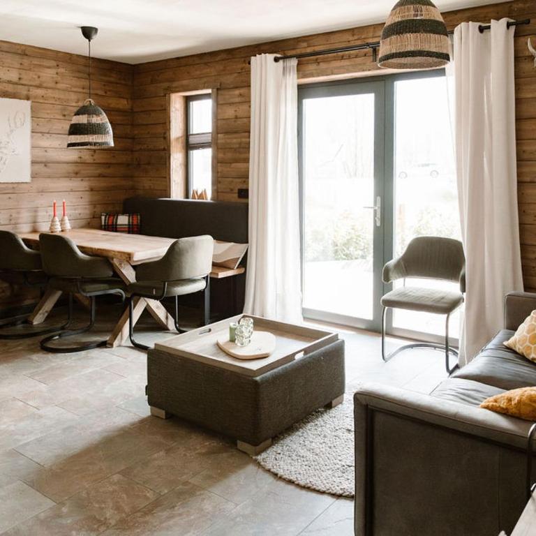 Apart Smitten Zell am See Kaprun - Apartment mit 3 Schlafzimmern - 4