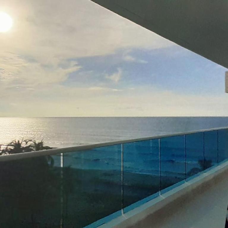 Reserva Del Mar Apartamentos - Two-Bedroom Deluxe Apartment with Ocean View - 3
