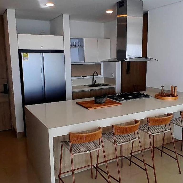 Reserva Del Mar Apartamentos - Two-Bedroom Deluxe Apartment with Ocean View - 4