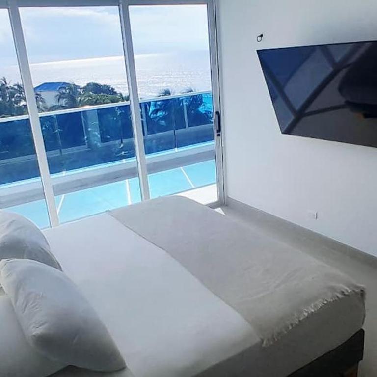 Reserva Del Mar Apartamentos - Two-Bedroom Deluxe Apartment with Ocean View - 5