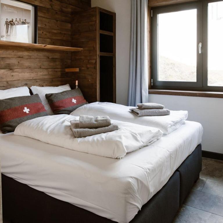 Apart Smitten Zell am See Kaprun - Apartment mit 3 Schlafzimmern - 11