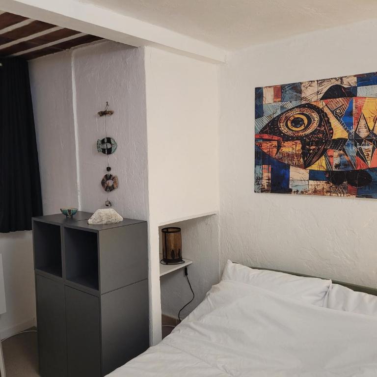 LA GRENILLE - Apartamento de 1 dormitorio - 12