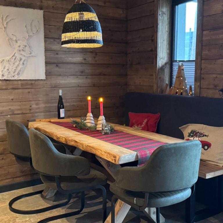 Apart Smitten Zell am See Kaprun - Apartment mit 3 Schlafzimmern - 6